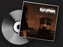 Scattershock CD Release